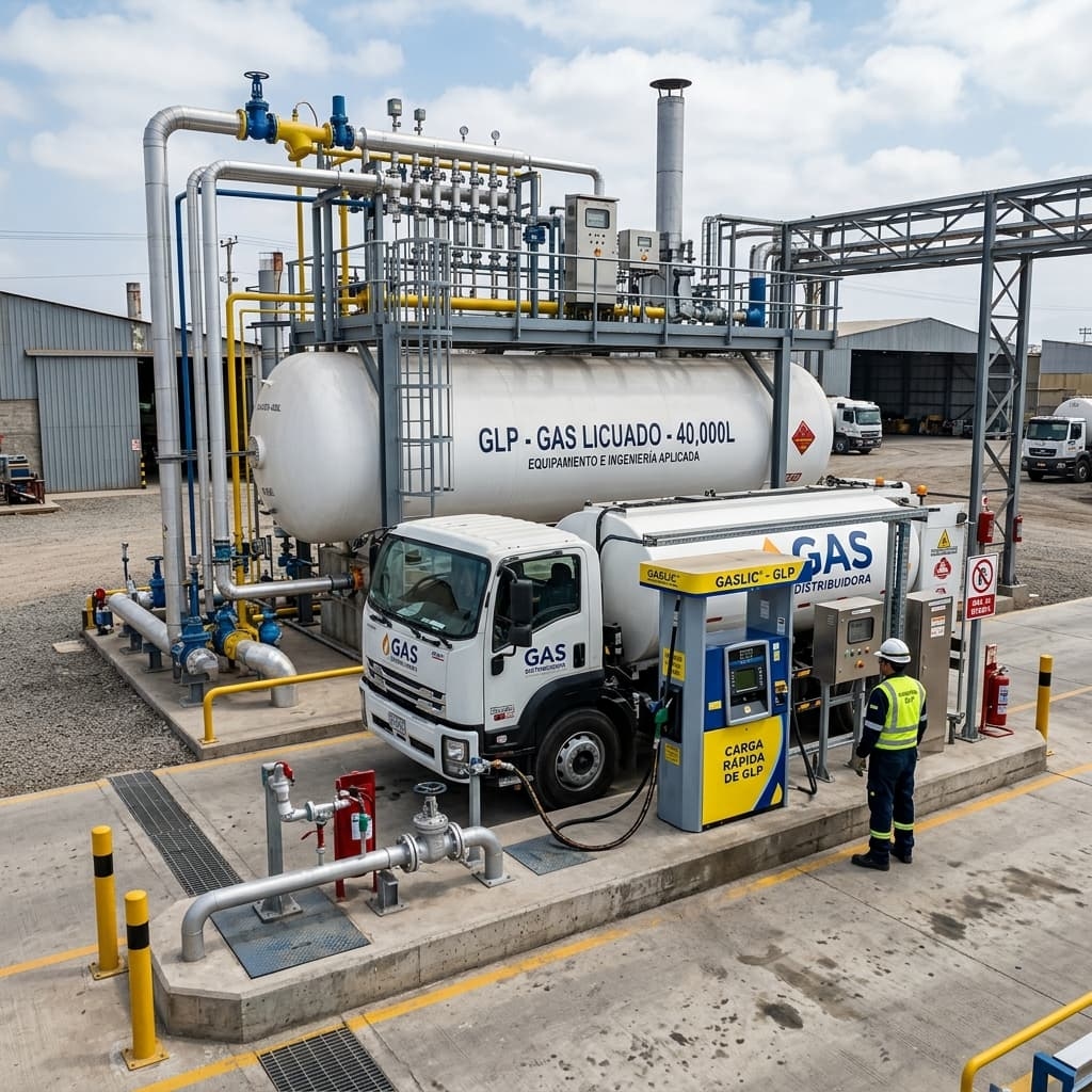 Imagen de Instalaciones industriales